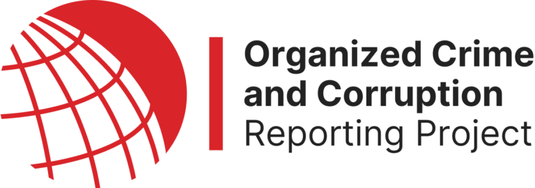 Logo from OCCRP