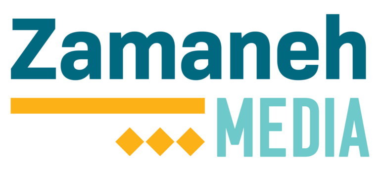 Logo from Radio Zamaneh