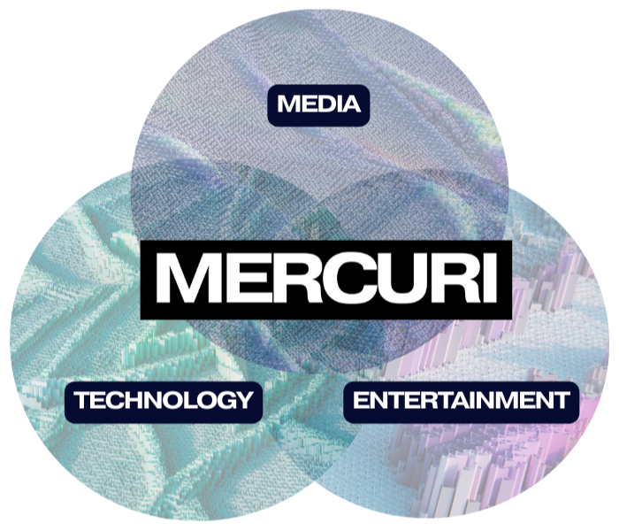 Logo from Mercuri Fund II