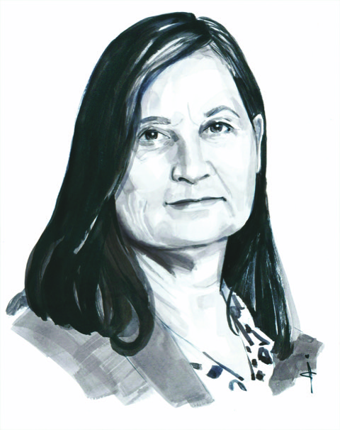 Foto van Annelies van der Pauw