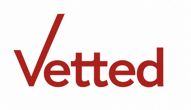 Logo from Vetted