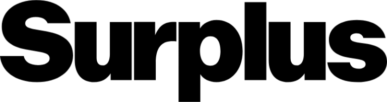 Logo van Surplus Magazin